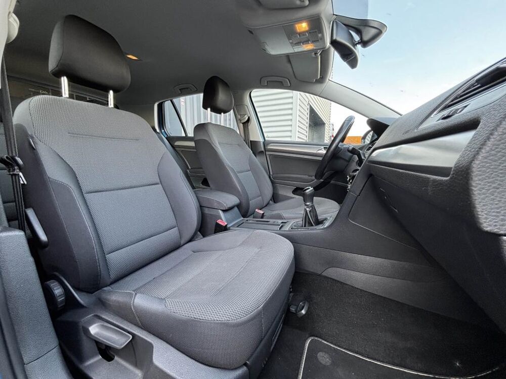Golf VII - 1.6l TDI BlueMotion - 110ch - Confortline Phase 1 - Ga 2014 occasion 76710 Eslettes