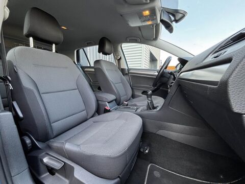 Golf VII - 1.6l TDI BlueMotion - 110ch - Confortline Phase 1 - Ga 2014 occasion 76710 Eslettes