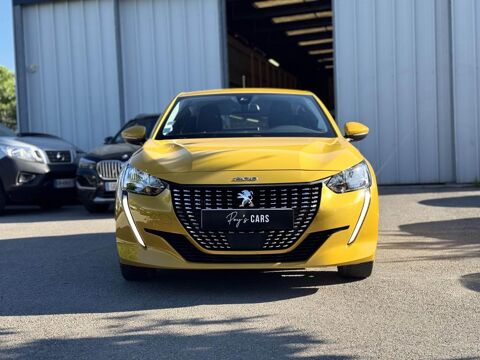 208 100CH ALLURE - CARPLAY - DISTRIBUTION FAITE - SUIVI COMPLET 2019 occasion 13760 Saint-Cannat