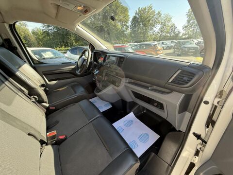 Jumpy M 1.6 BlueHDi - 115ch FOURGON Business CLIM + RADAR AR 2016 occasion 19100 Brive-la-Gaillarde
