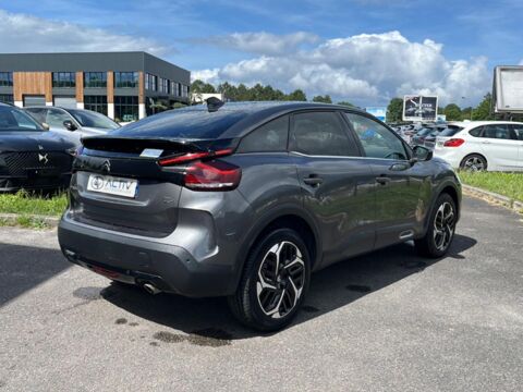C4 1.5 bluehdi 130 max automatique 2024 occasion 85150 Les Achards