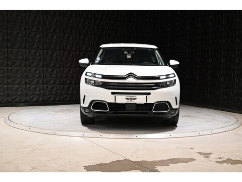 Annonce voiture Citroën C5 aircross 10990 €