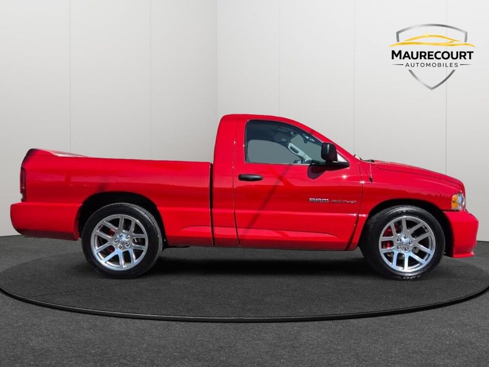 RAM SRT-10 V10 VIPER 2004 occasion 78780 MAURECOURT