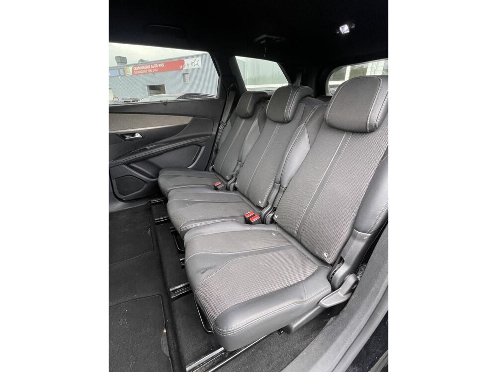5008 GT 1.5 BLUEHDI 130cv EAT8 7 PLACES 2023 occasion 44700 Orvault