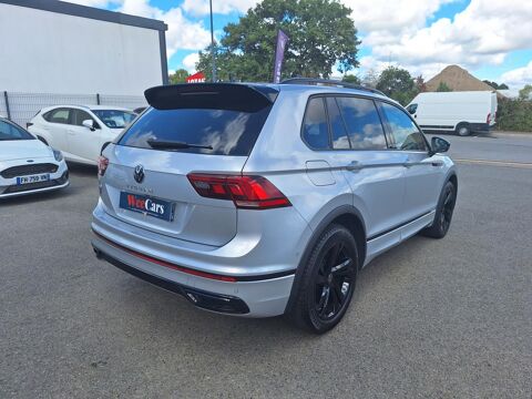 Tiguan 2.0 TDI 150 R-LINE DSG BVA 2024 occasion 56850 Caudan