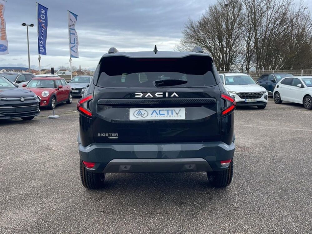 Bigster 1.8 hybrid 155 journey 2025 occasion 85150 Les Achards