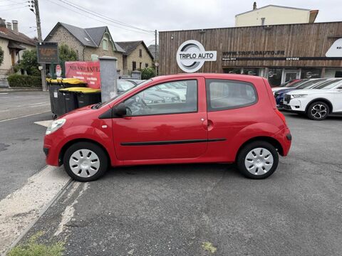 Twingo 1.2i - 75 Dynamique 2009 occasion 19100 Brive-la-Gaillarde