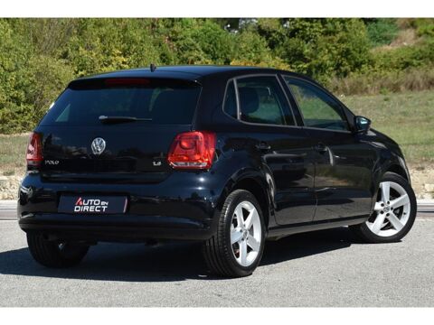 Polo 1.4i - 85 - BV DSG V 6R Confortline PHASE 1 2012 occasion 06250 Mougins