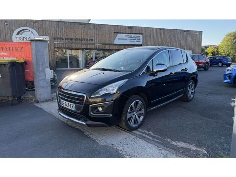 Peugeot 3008 2.0 HDi FAP - 150 Business Pack gps + clim + radar AR 2014 occasion Brive-la-Gaillarde 19100