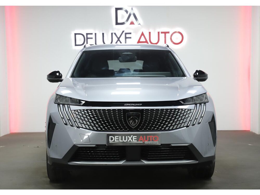 5008 Allure 1.2 Hybrid 145 e-DCS6 7 Places 2025 occasion 06550 La Roquette-sur-Siagne