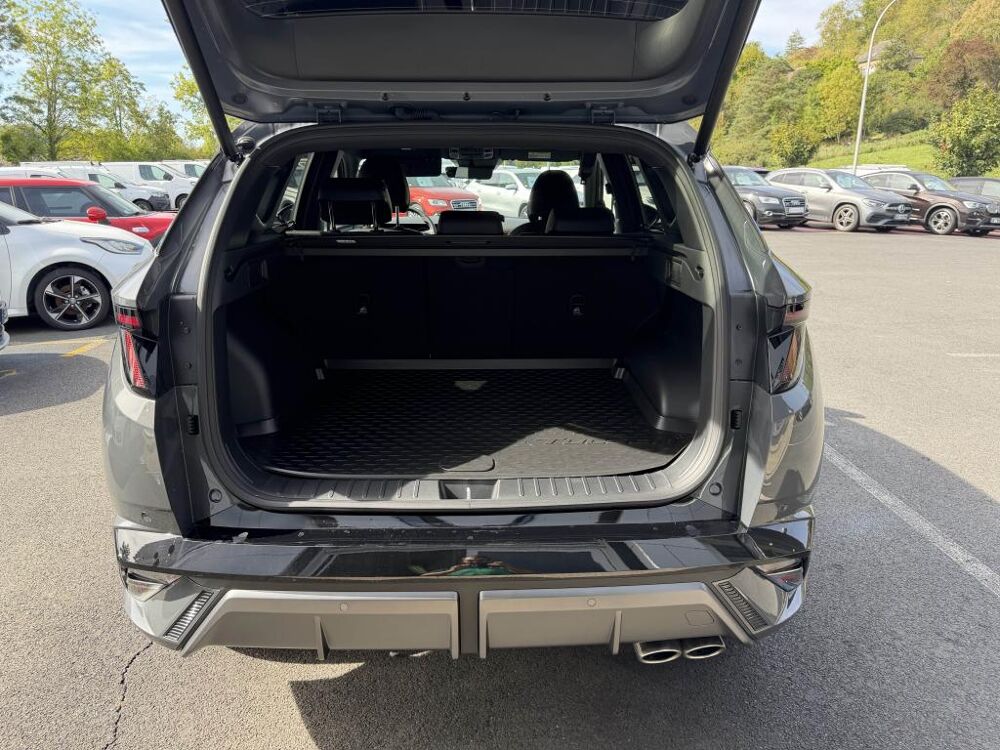 Tucson 1.6 T-GDi Hybrid - 239 BVA N Line Creative Gps + clim + came 2026 occasion 19100 Brive-la-Gaillarde