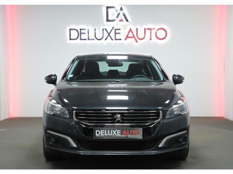 508 1.6 BlueHDi 120 F&eacute;line - BV EAT6 2018 occasion 06550 La Roquette-sur-Siagne