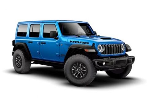 Jeep Wrangler SRT392 MOAB EDITION 2026 occasion Le Coudray-Montceaux 91830