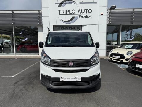Talento L2H1 - CH1 1.6 Multijet- 120 Fourgon t&ocirc;l&eacute; Pack Pro Nav ATTEL 2018 occasion 19100 Brive-la-Gaillarde