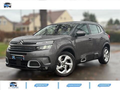 Annonce voiture Citro�n C5 aircross 10990 �