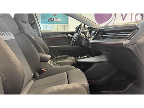 Q4 35 e-tron - Si&egrave;ges chauffants - CarPlay 2022 occasion 60740 Saint-Maximin