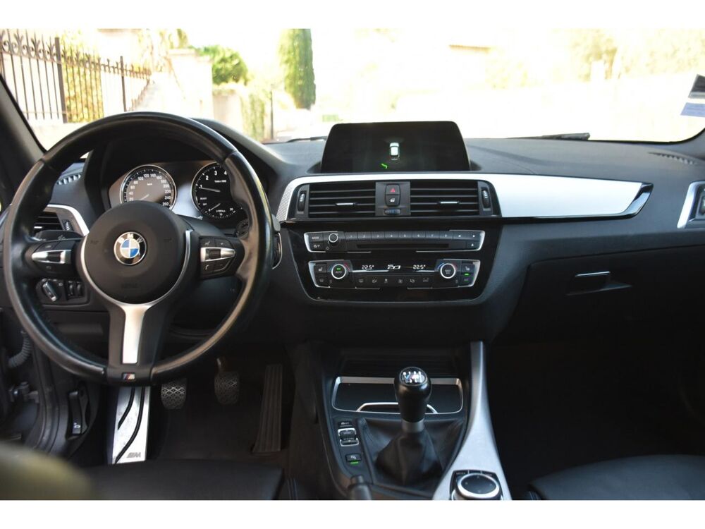 S&eacute;rie 1 118i BERLINE F20 LCI M Sport Ultimate PHASE 2 2019 occasion 06250 Mougins