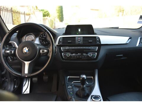 S&eacute;rie 1 118i BERLINE F20 LCI M Sport Ultimate PHASE 2 2019 occasion 06250 Mougins