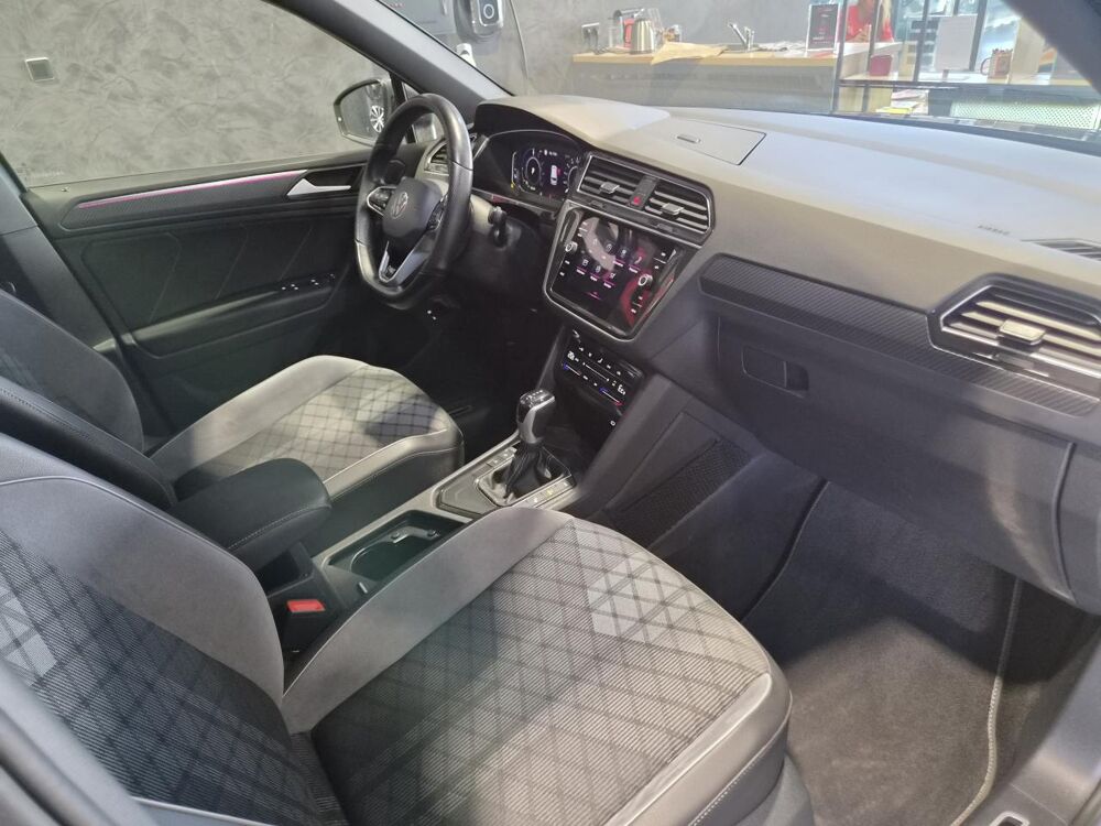 Tiguan 1.4 eHybrid 245 DSG6 R Line 2023 occasion 25300 Pontarlier