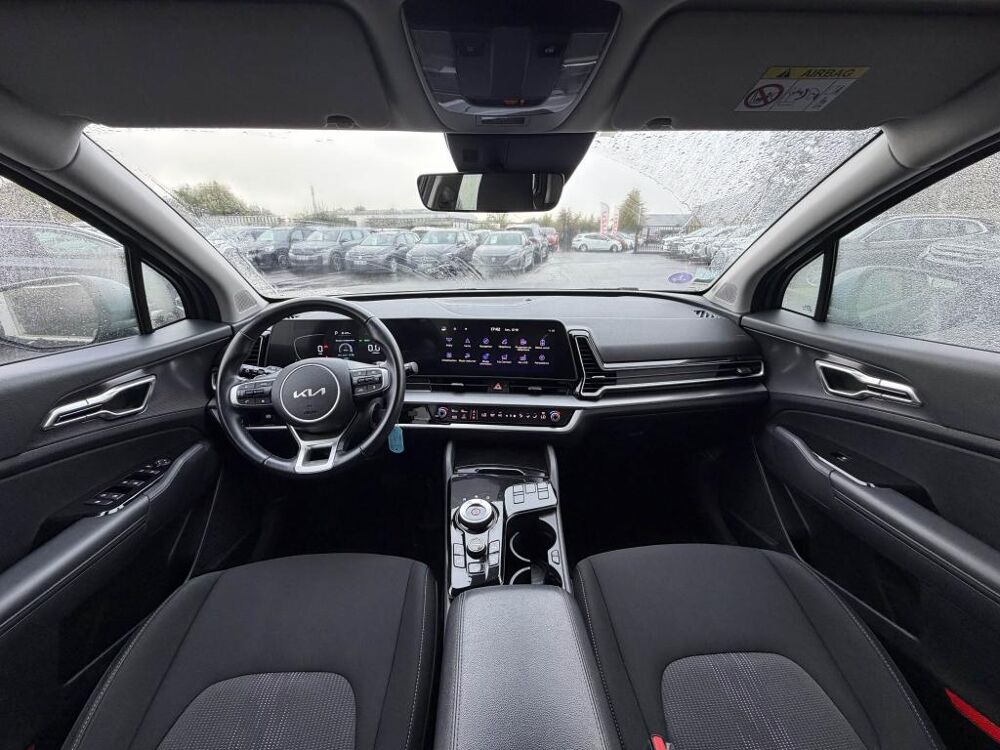 Sportage 1.6 T-GDI 265 PHEV BVA 4x4 2023 occasion 44700 Orvault