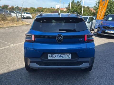C3 1.2 turbo 100ch max 2025 occasion 57525 Talange