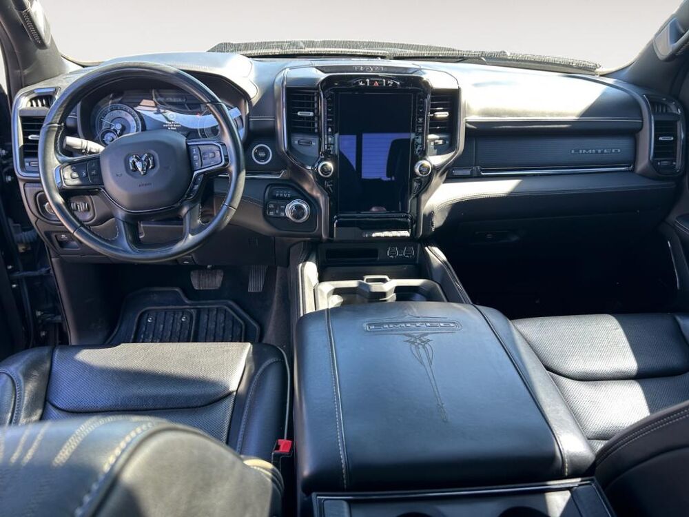 RAM LIMITED NIGHT EDITION 5.7 V8 395ch 2022 occasion 78780 MAURECOURT