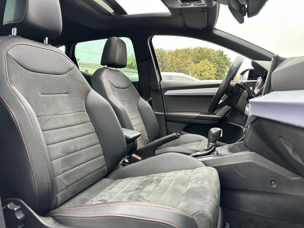 Ibiza 1.5 16V ACT TSI - 150 Start&Stop - BV DSG 7 2017 BERLINE FR 2023 occasion 33450 Montussan