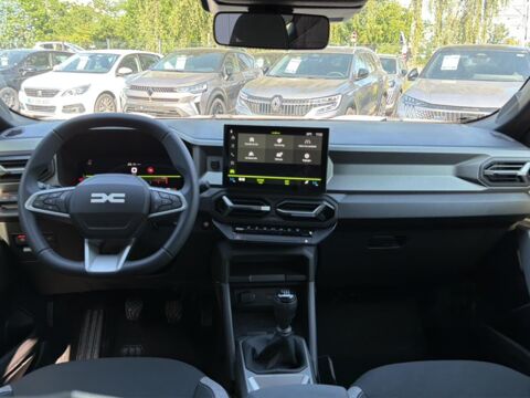 Bigster 1.2 mild hybrid 140 journey 2026 occasion 85150 Les Achards