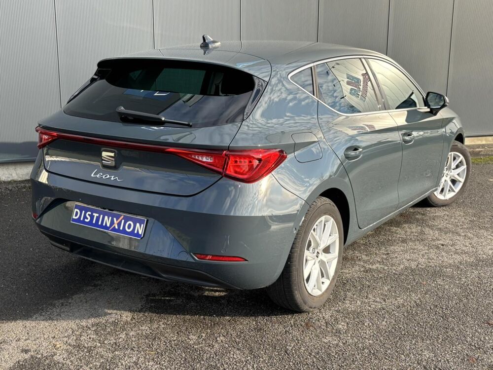 Leon 2.0 TDI 115 Style 2025 occasion 35300 Foug&egrave;res