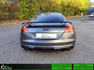TT Coup&eacute; 2.0 TFSI - 211CV - BV S-tronic S-Line PHASE 2 2013 occasion 77185 Lognes
