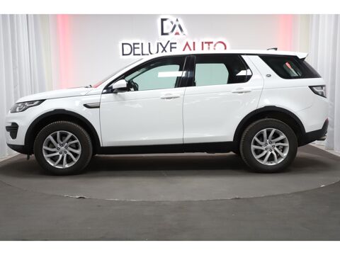Discovery 2.0 TD4 180 - BVA 7 Places 2018 occasion 06550 La Roquette-sur-Siagne