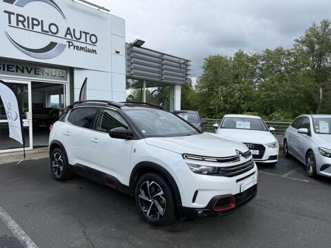 Annonce voiture Citroën C5 aircross 15990 €