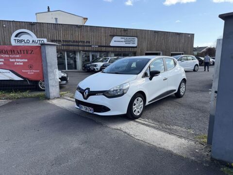 Renault Clio 1.5 dCi - 75 Soci&eacute;t&eacute; Air + clim 2015 occasion Brive-la-Gaillarde 19100