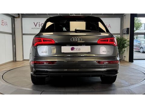 Q5 2.0 35 TDI Mild Hybrid 163 S Line - Toit Ouvrant - Si&egrave;ges Ch 2020 occasion 60740 Saint-Maximin