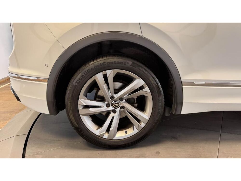 Tiguan 2.0 TDI 150 R-Line - Origine France - Cam&eacute;ra de recul - IQ 2021 occasion 60740 Saint-Maximin