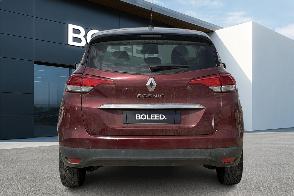 Sc&eacute;nic 1.5 dCi 110 IV MONOSPACE Intens BUSINESS 2017 occasion 78760 Jouars-Pontchartrain