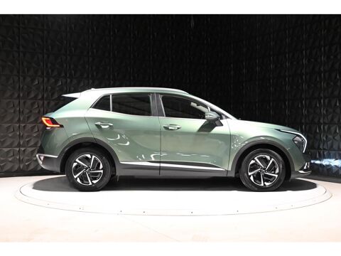 Sportage 1.6 CRDi MHEV - 136 - BV DCT7 - Stop&Go 4x4 V 2022 Active 2022 occasion 77100 Meaux