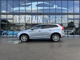 XC60 D4 AWD 181CH BVA GEARTRONIC XENIUM ENTRETIEN A JOUR - GARAN 2013 occasion 33450 Montussan