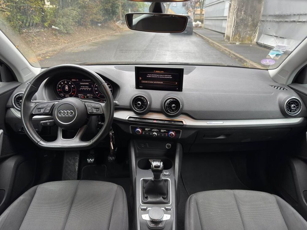 Q2 1.5 35 TFSI - 150 Design PHASE 2 2022 occasion 77185 Lognes