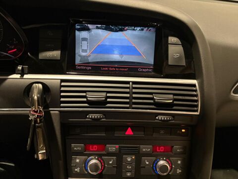 RS6 Quattro 5.0i V10 TFSI - BVA Tiptronic 2008 BERLINE 2009 occasion 78680 &Eacute;p&ocirc;ne