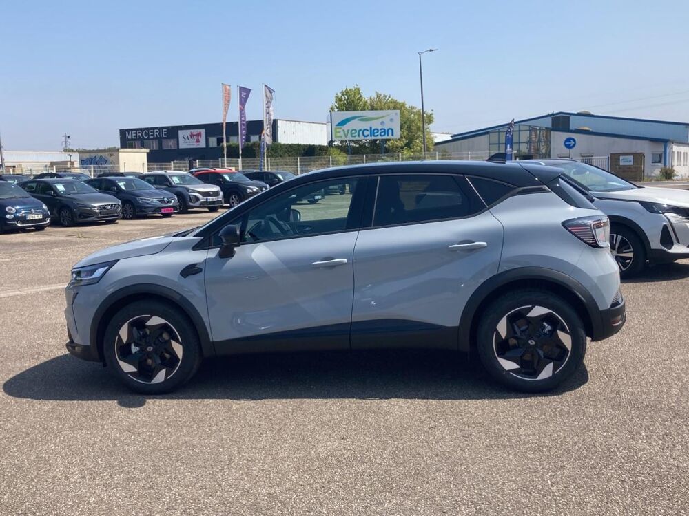 Captur 1.2 tce 115 techno 2026 occasion 88150 Chavelot