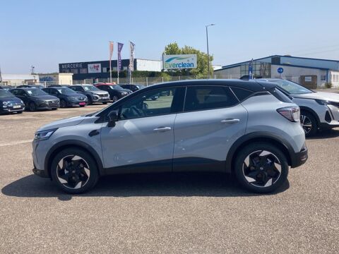 Captur 1.2 tce 115 techno 2026 occasion 88150 Chavelot
