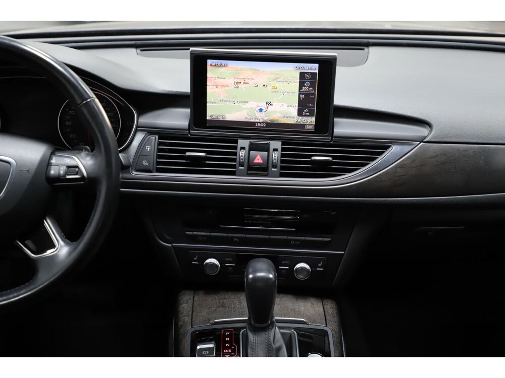 A6 IV 1.8 TFSI Ultra 190 Tiptronic Phase 2 2017 occasion 06550 La Roquette-sur-Siagne