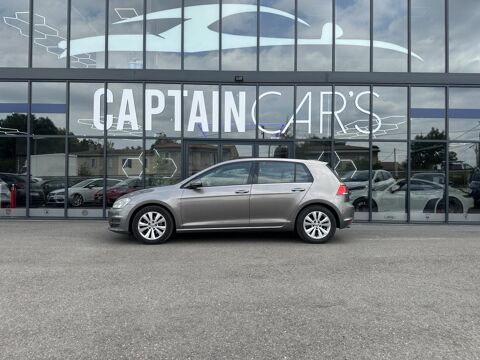 Golf 1.4 16V TSI ACT BlueMotion - 140 VII BERLINE Confortline PH 2014 occasion 33450 Montussan