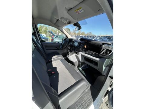 Jumpy FOURGON XS BlueHDi 120 S&S Cityvan 2020 occasion 44700 Orvault