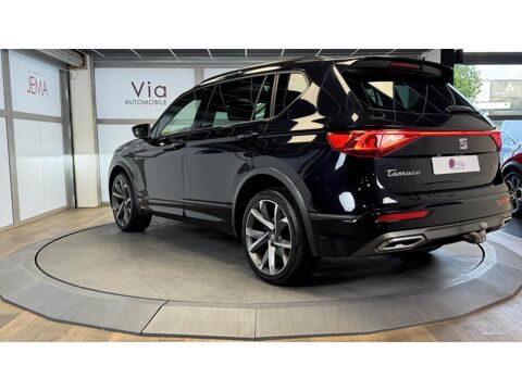 Tarraco 2.0 TDI 200 DSG 7 FR - 4Drive - 7 PLACES - 2022 - Toutes o 2022 occasion 60740 Saint-Maximin