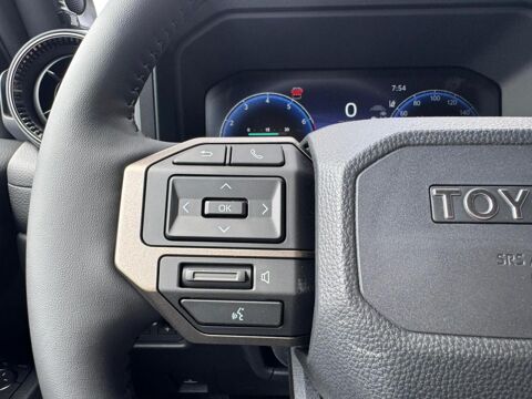 Land Cruiser 4WD WAGON HYBRID 2026 occasion 91830 Le Coudray-Montceaux