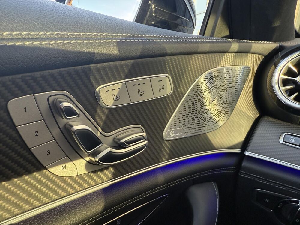 AMG GT 63 S BVA Speedshift COUPE 4P 4-matic+-FR-GARANTIE 12 MOIS- 2019 occasion 33450 Montussan
