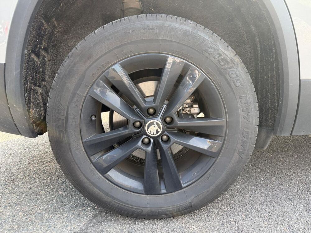 Kodiaq 2.0 TDI 150 SCR BUSINESS 4X2 DSG BVA SIEGES CHAUFFANTS Av A 2020 occasion 42170 Saint-Just-Saint-Rambert