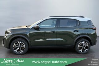 C3 Aircross II 1.2 HYBRIDE 145 MAX E-DCS6 5PL 2026 occasion 38550 Clonas-sur-Var&egrave;ze